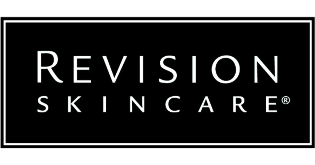Revision Skincare logo | Skincare products